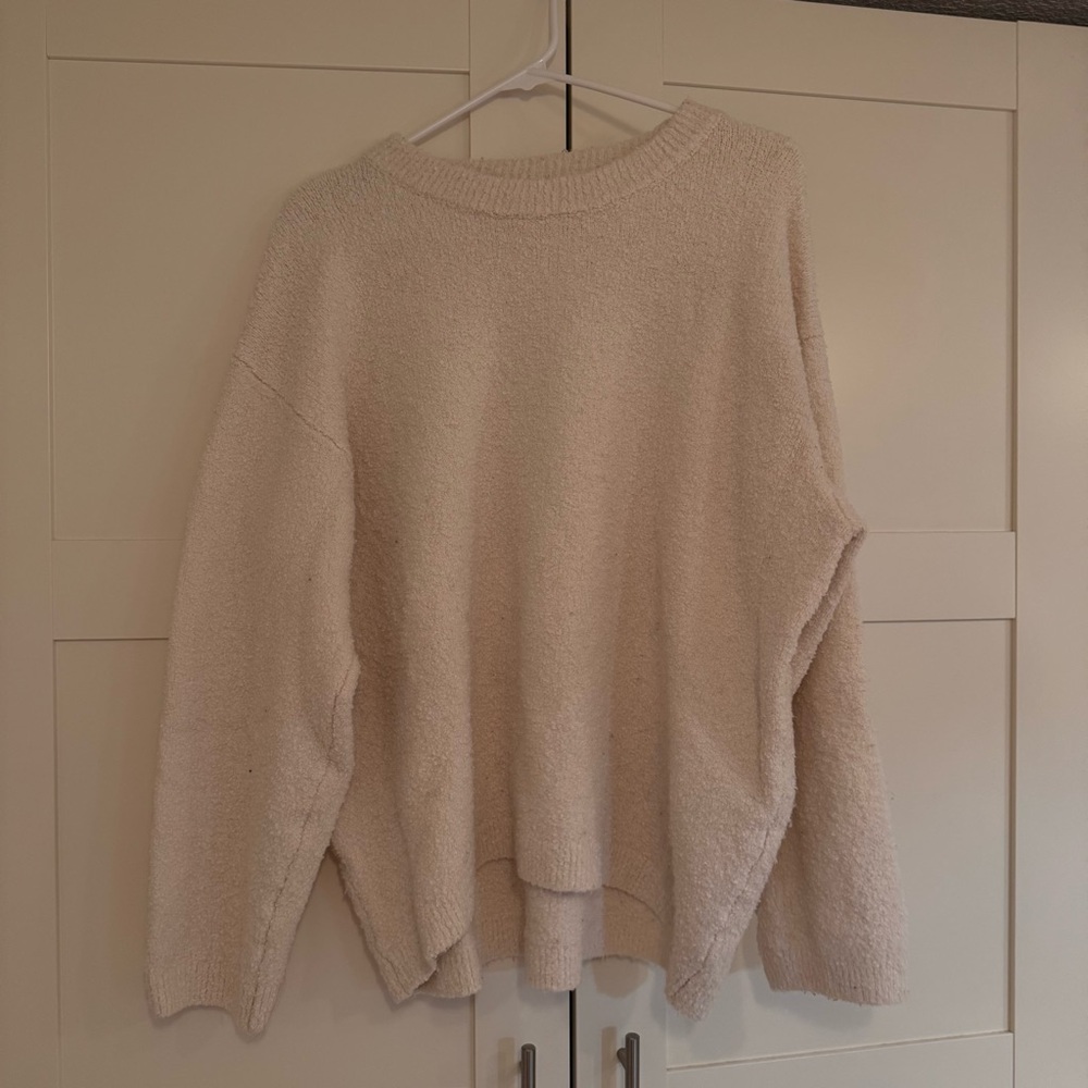 Universal Thread Boucle Sweater - image 1